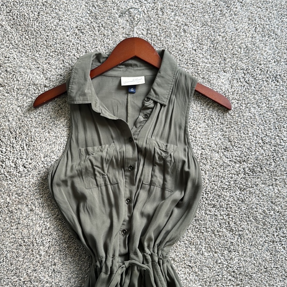 Universal Thread Jumpsuit - Picture 3 of 5